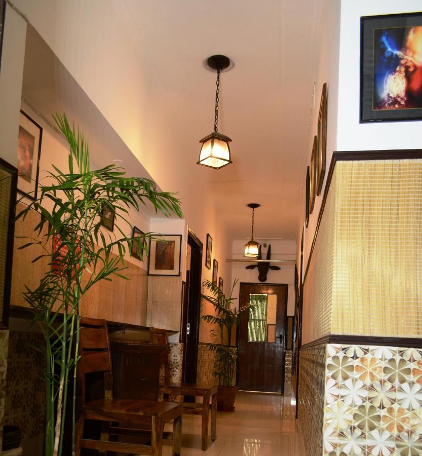 House Of Comfort Noida Extérieur photo