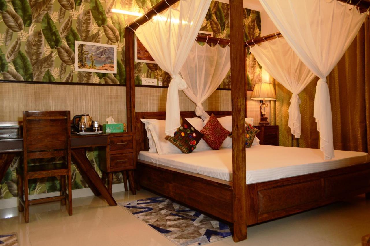 House Of Comfort Noida Extérieur photo