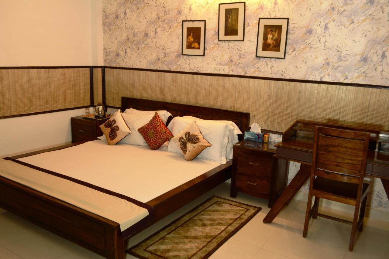 House Of Comfort Noida Extérieur photo