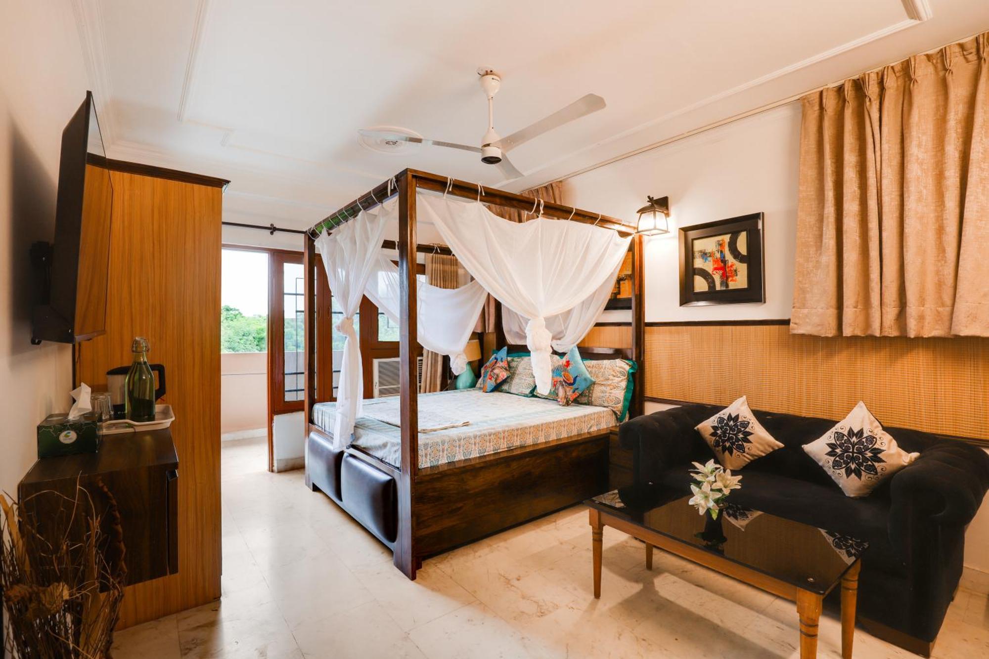 House Of Comfort Noida Extérieur photo