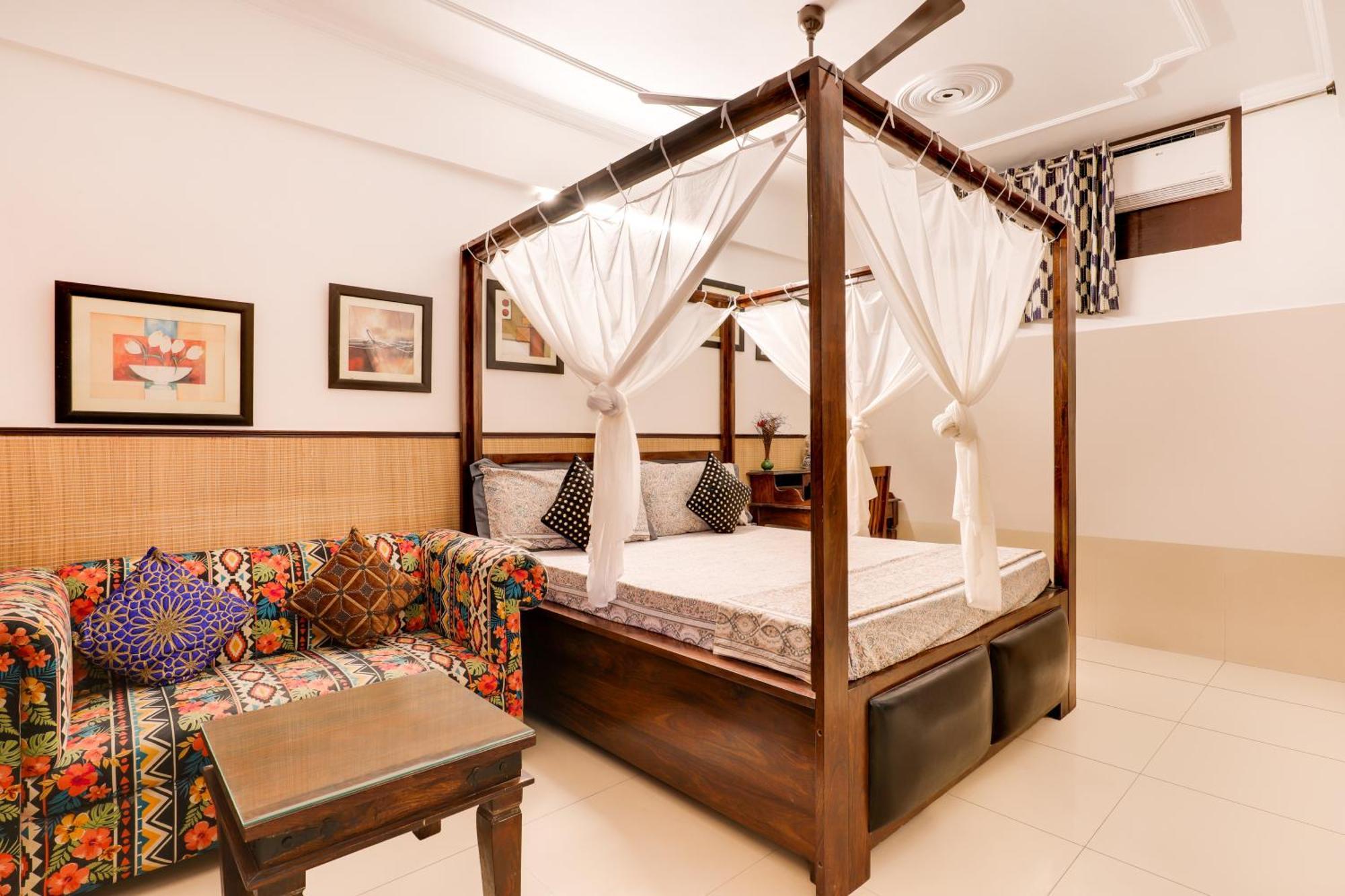 House Of Comfort Noida Extérieur photo