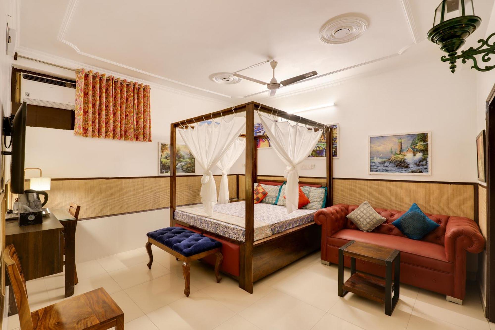 House Of Comfort Noida Extérieur photo