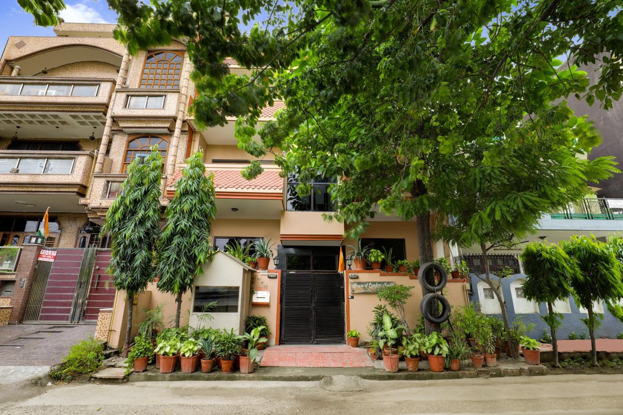 House Of Comfort Noida Extérieur photo