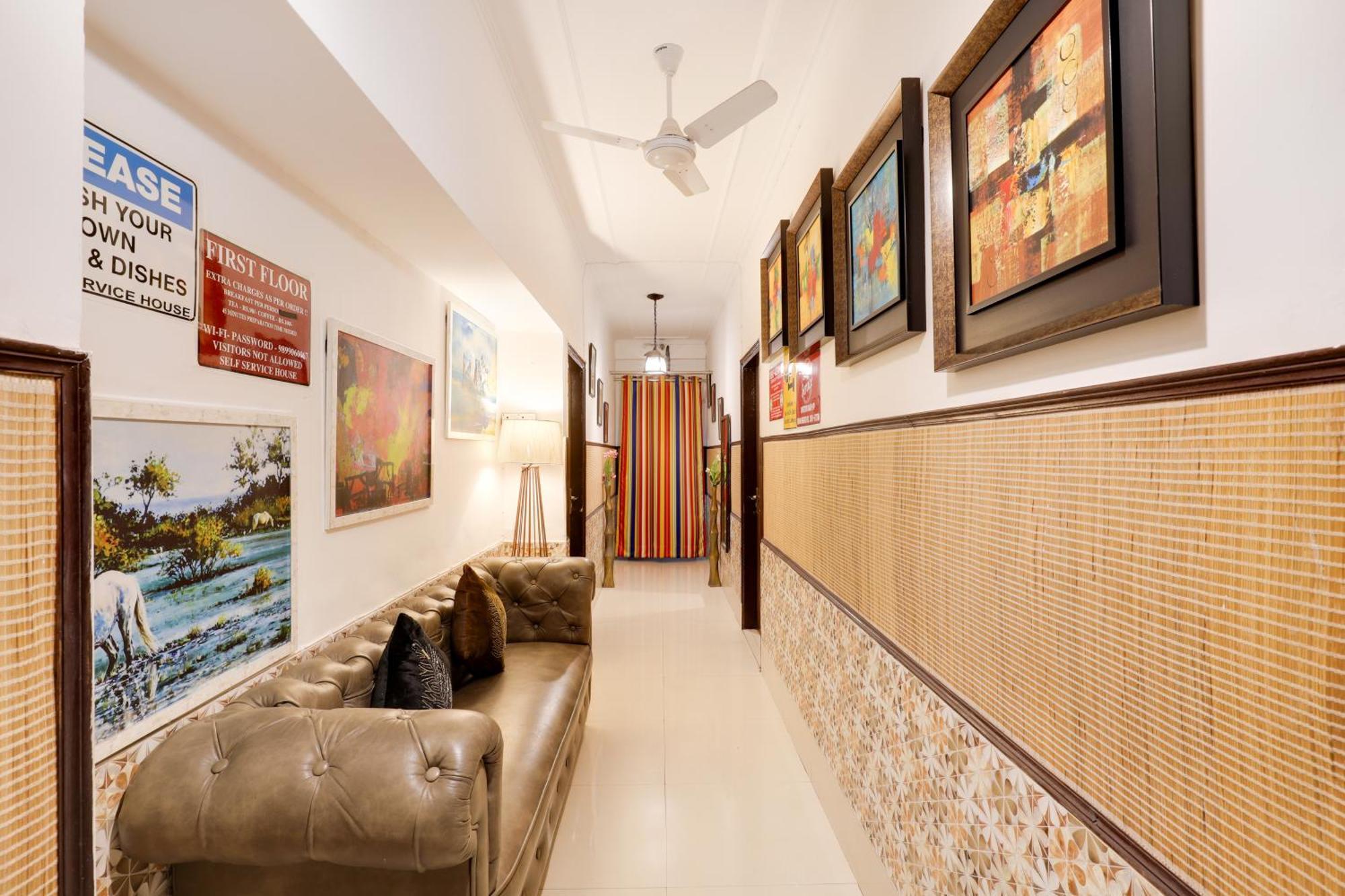 House Of Comfort Noida Extérieur photo
