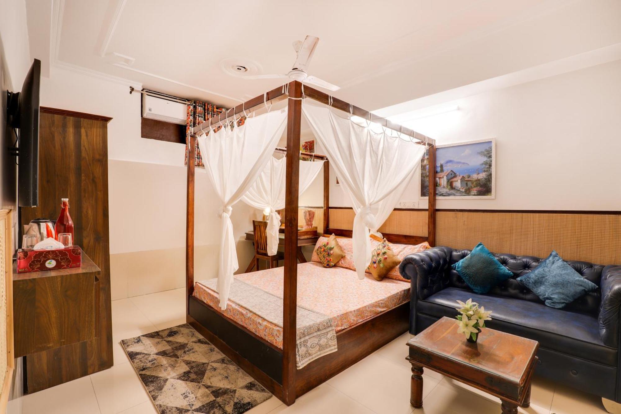 House Of Comfort Noida Extérieur photo