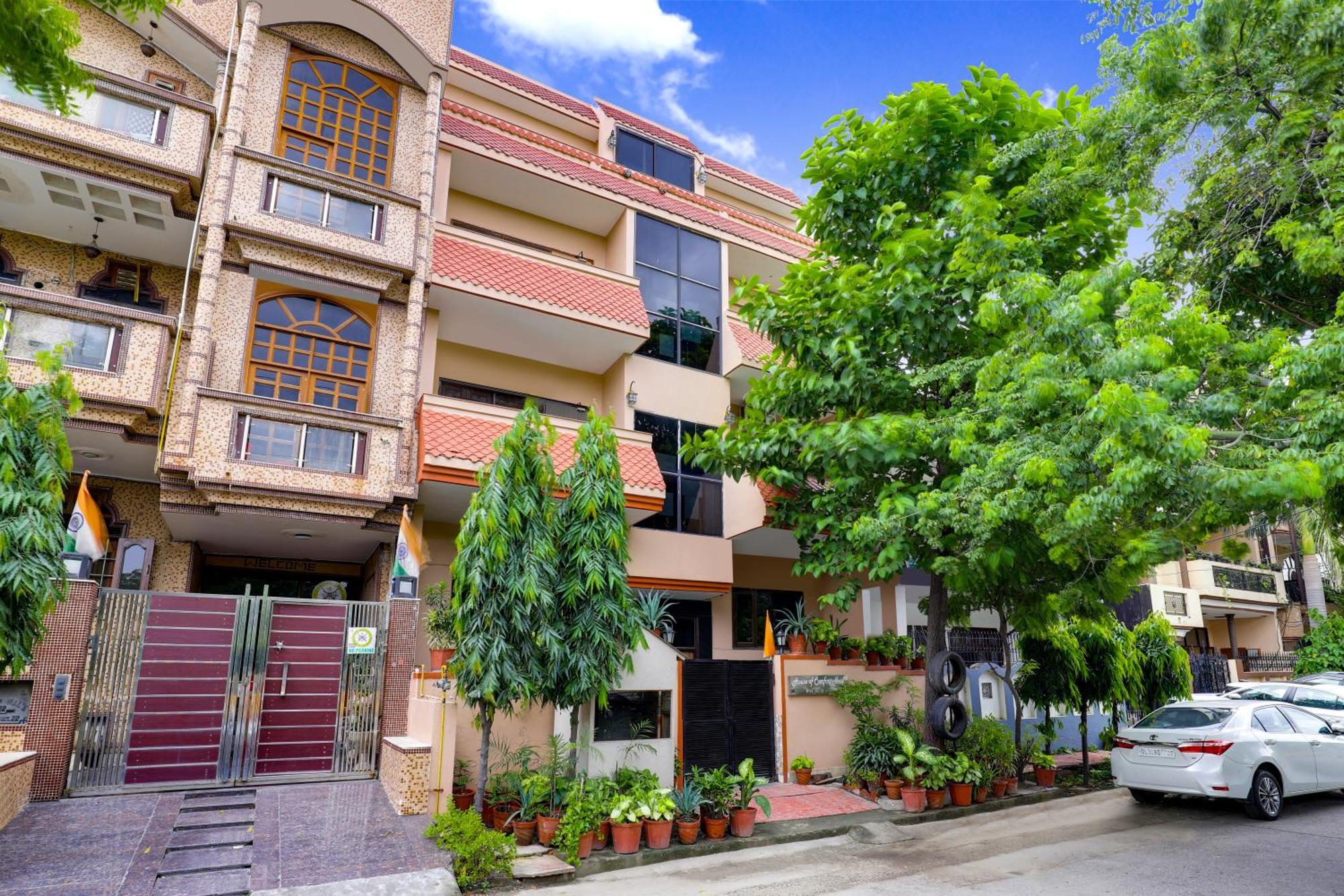 House Of Comfort Noida Extérieur photo