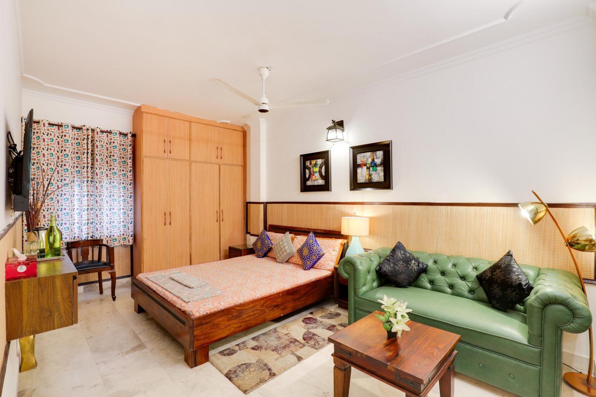 House Of Comfort Noida Extérieur photo